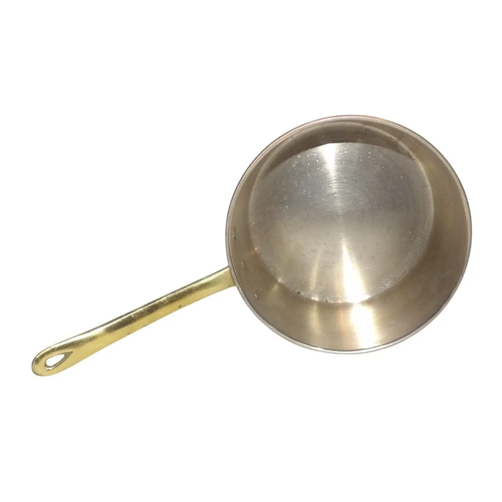 Unbranded vintage copper
